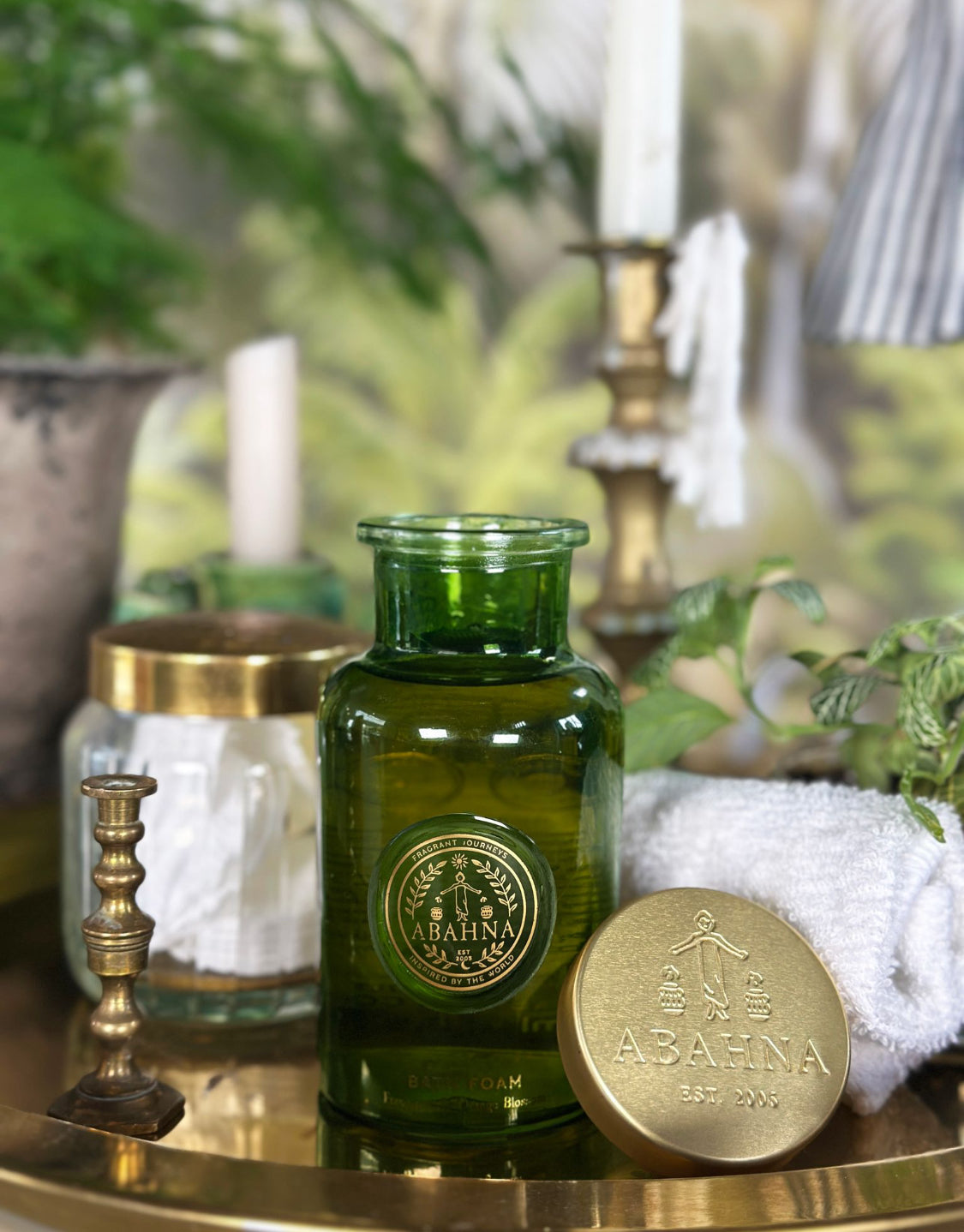 Body Wash & Soaks
