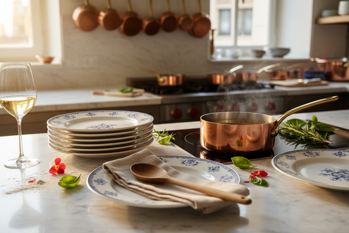 The Kitchen