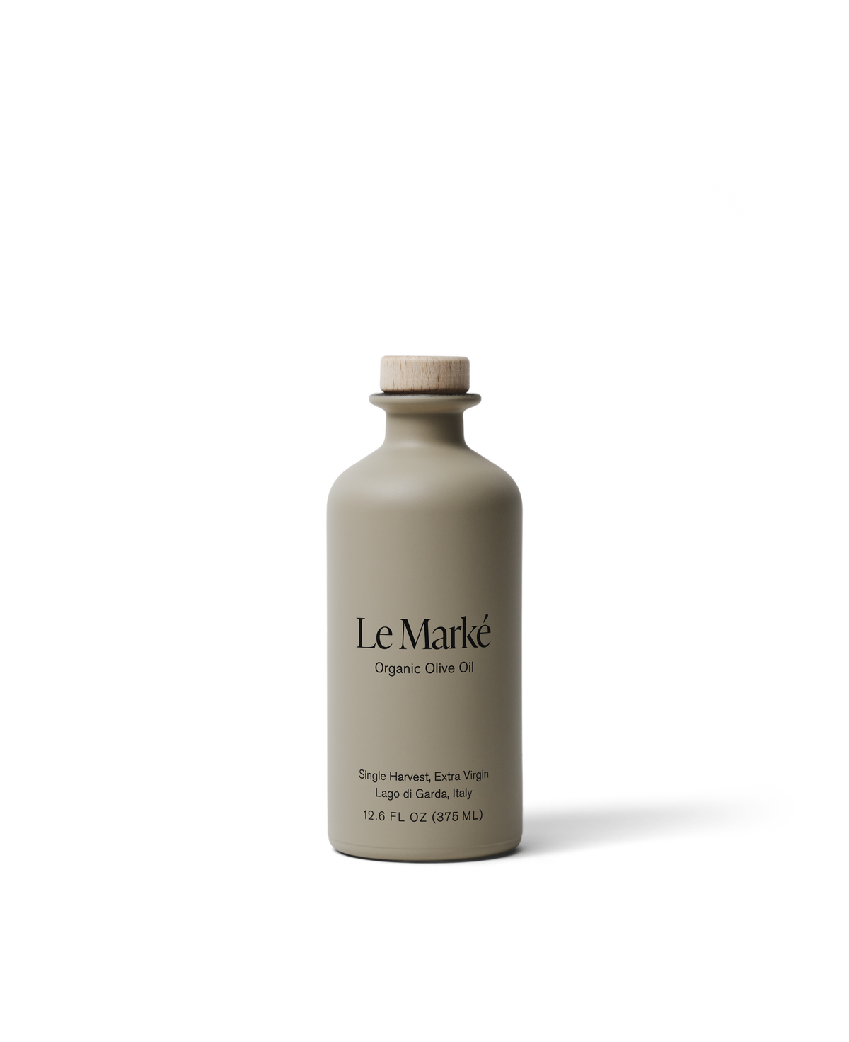 Organic Extra Virgin Olive Oil | Single-Harvest / Case