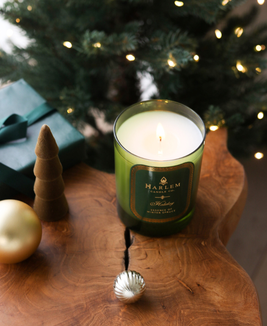 Holiday Luxury Candle