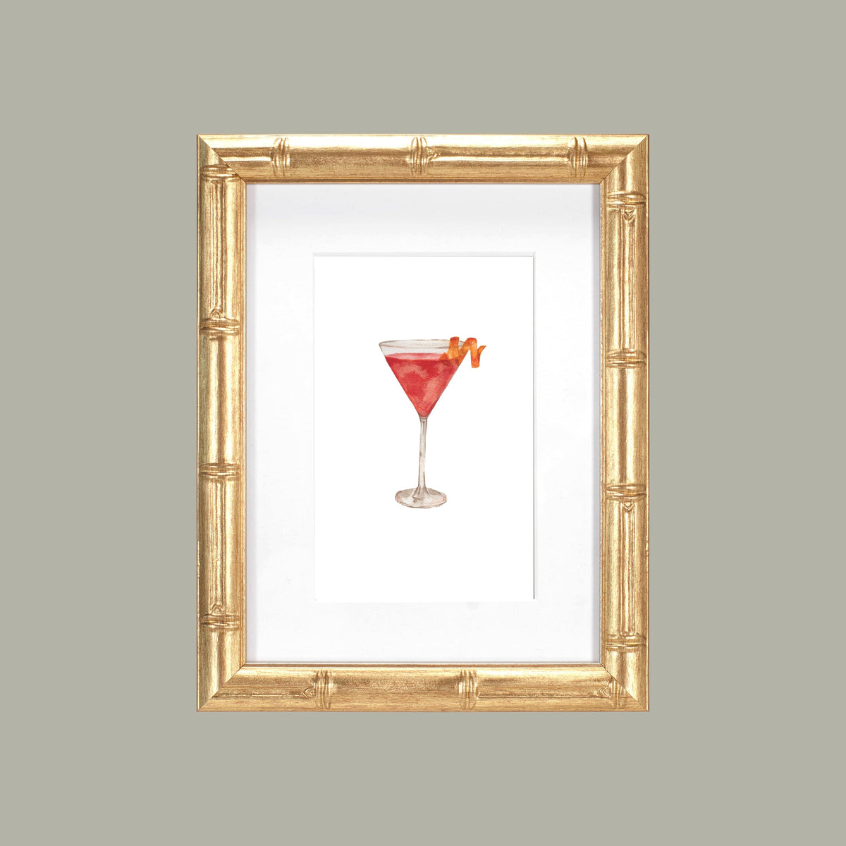 Cosmopolitan Art Print