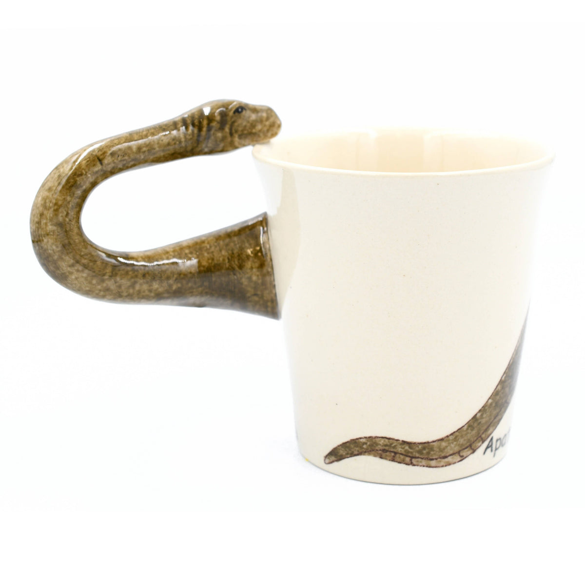 Apatosaurus Dinosaur mug -10 oz