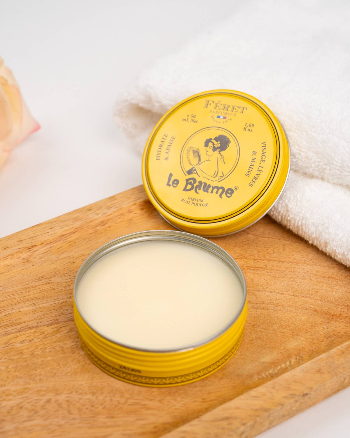 Original Rose All-in-One Balm 1.7 oz