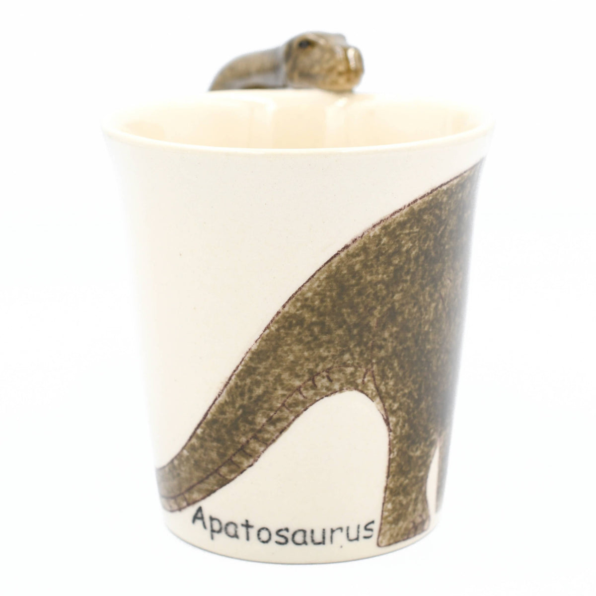 Apatosaurus Dinosaur mug -10 oz