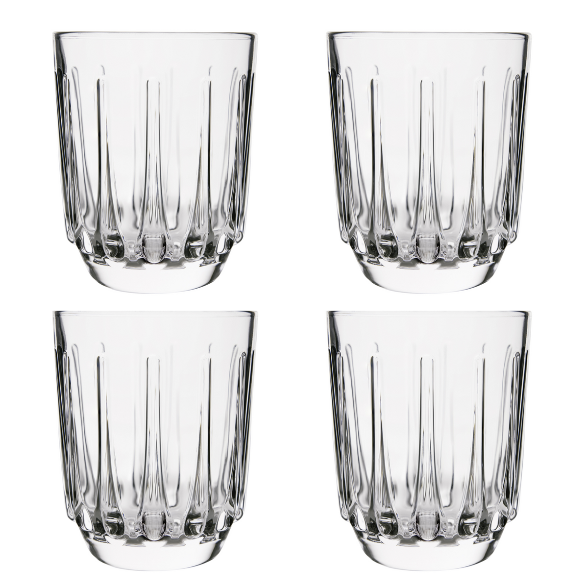 550 Anniversary Tumbler Set/4