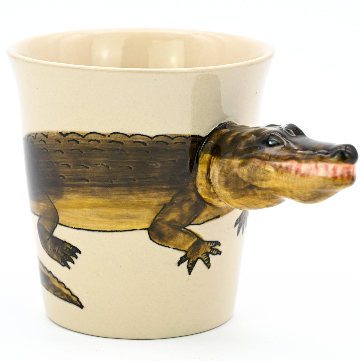 Everglades Alligator mug- 10 oz