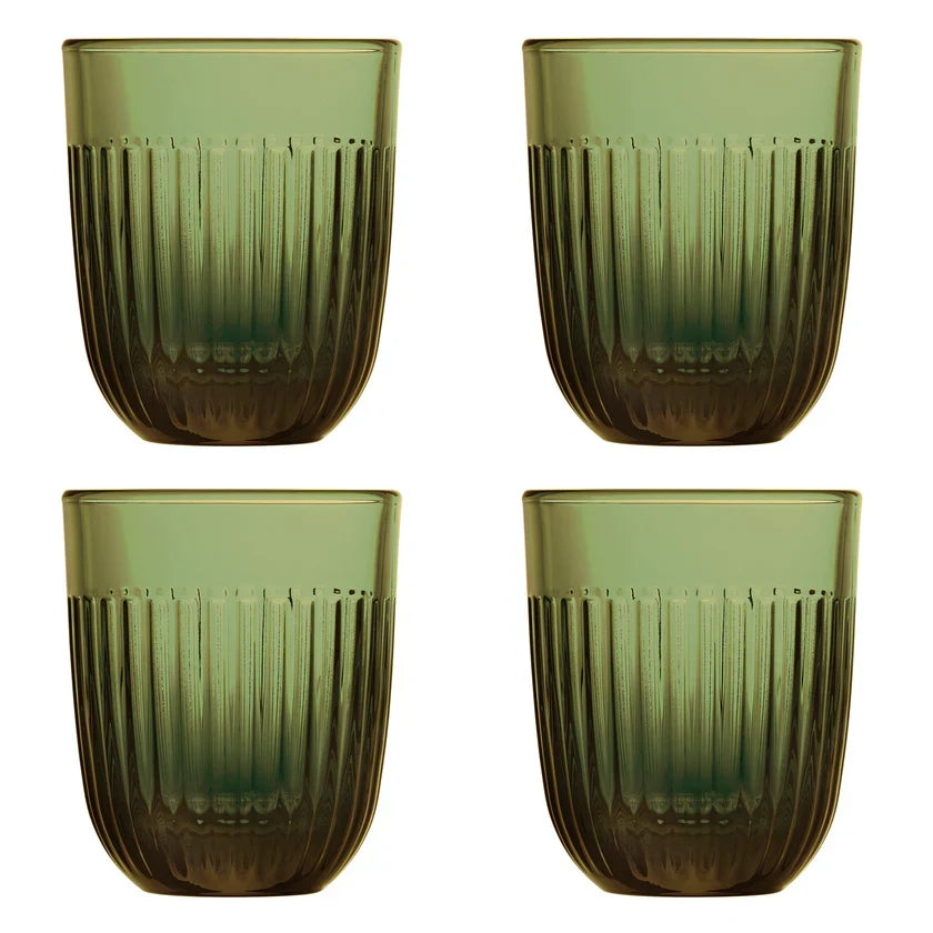 Ouessant Colored Tumblers – Set of 4