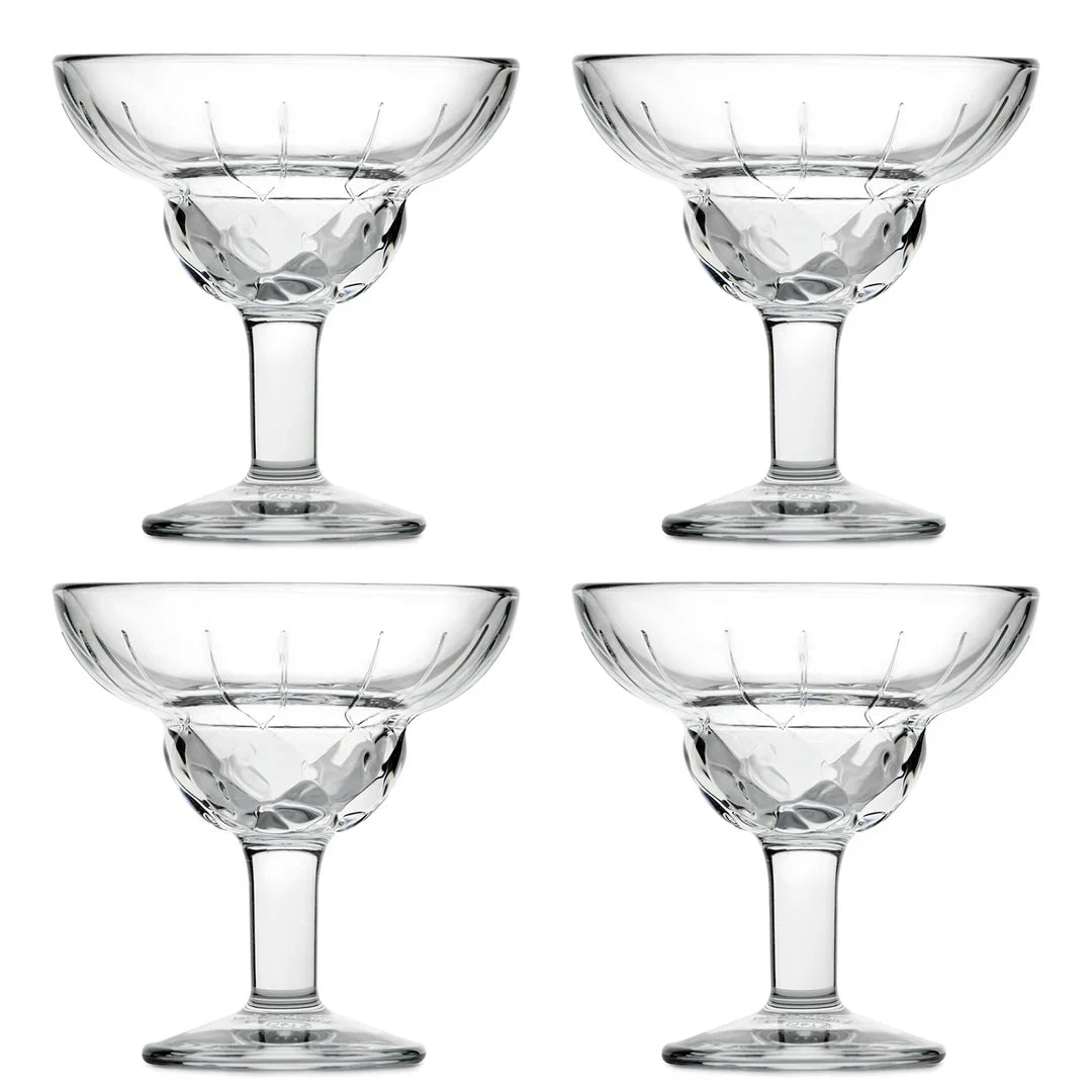 Chicago Cocktail Glass – Set of 4