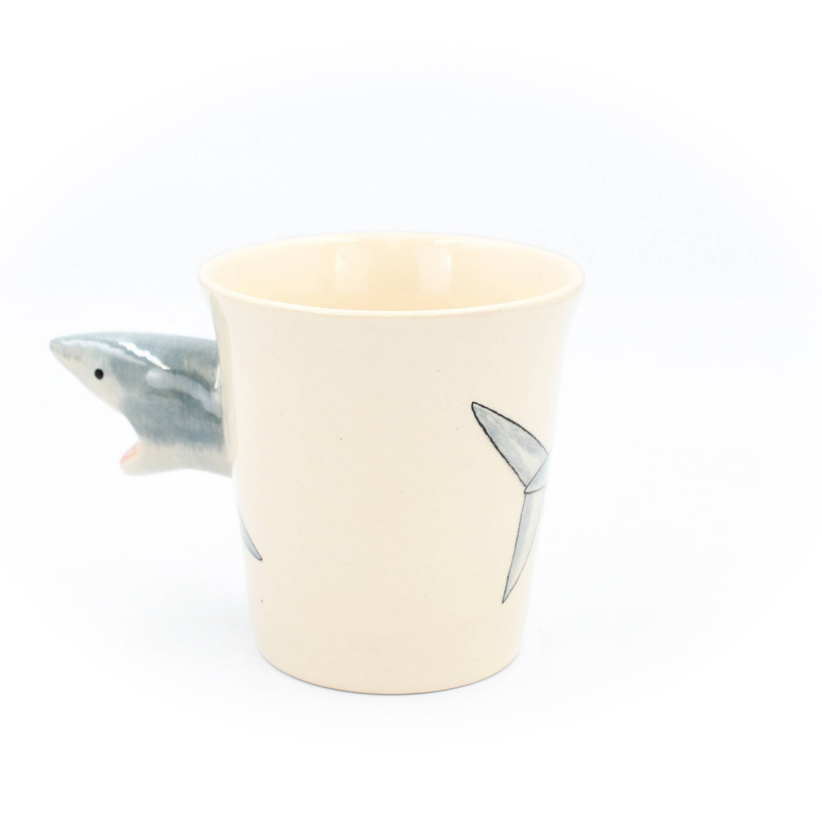 Malibu Shark Mug - 10 Oz
