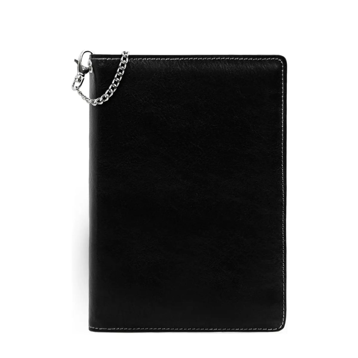 Leather Journal with A5 Notepad - The Diary of a Nobody