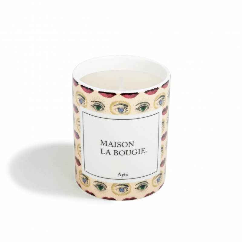 Maison LA BOUGIE small French candle - Ayin 12.35 oz