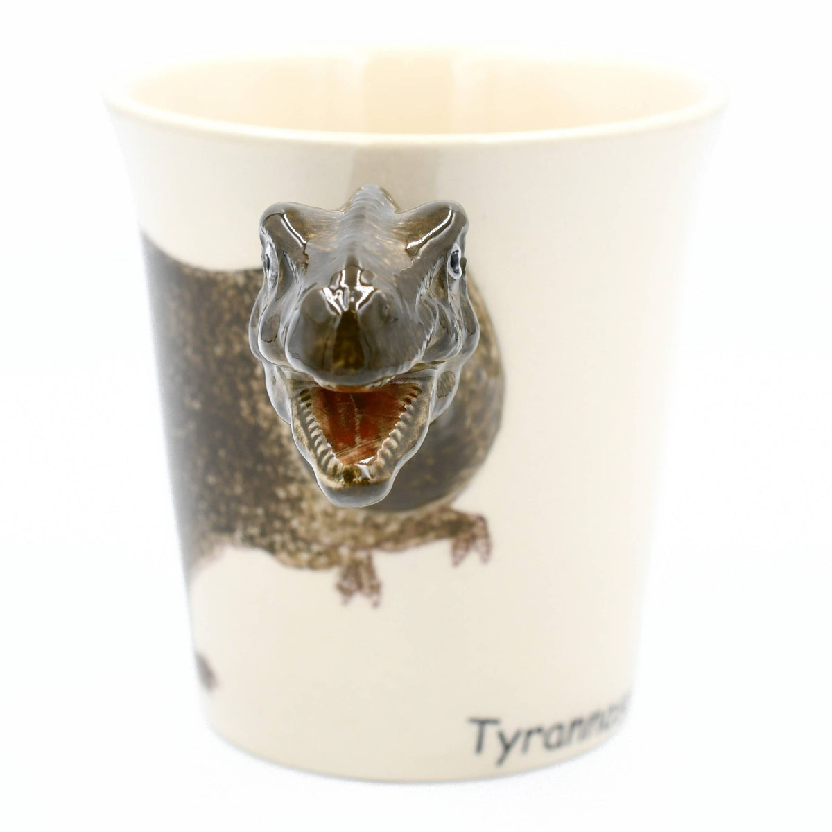 Tyrannosaurus rex mug-10 oz