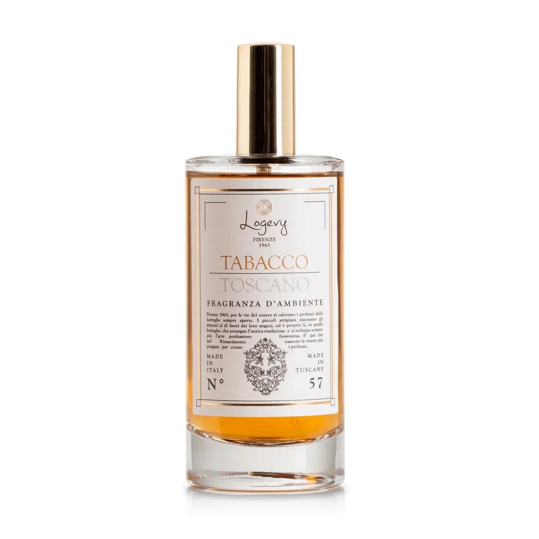 Tuscan Tobacco – Home Fragrance Ecospray (100ml)