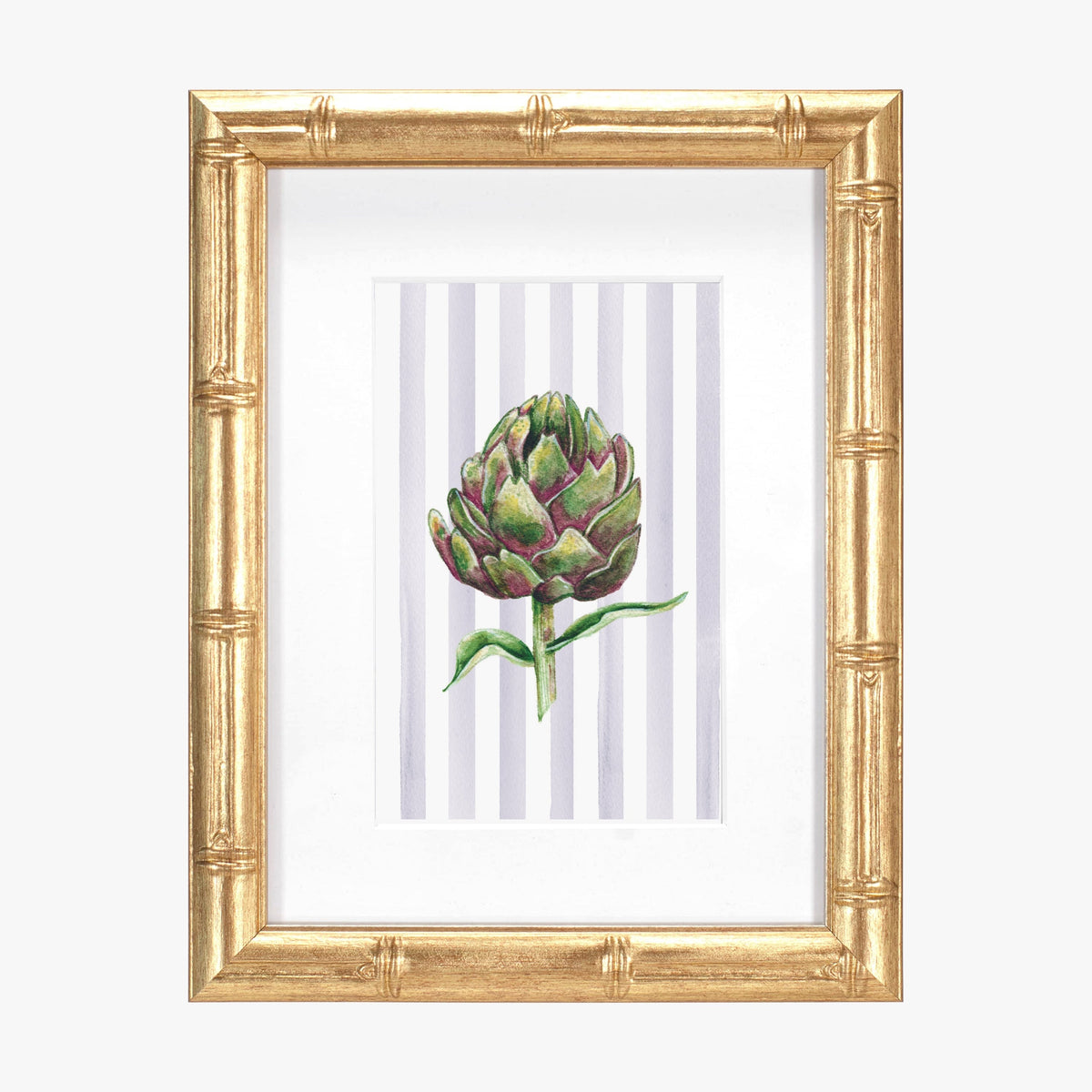 Artichoke Art Print
