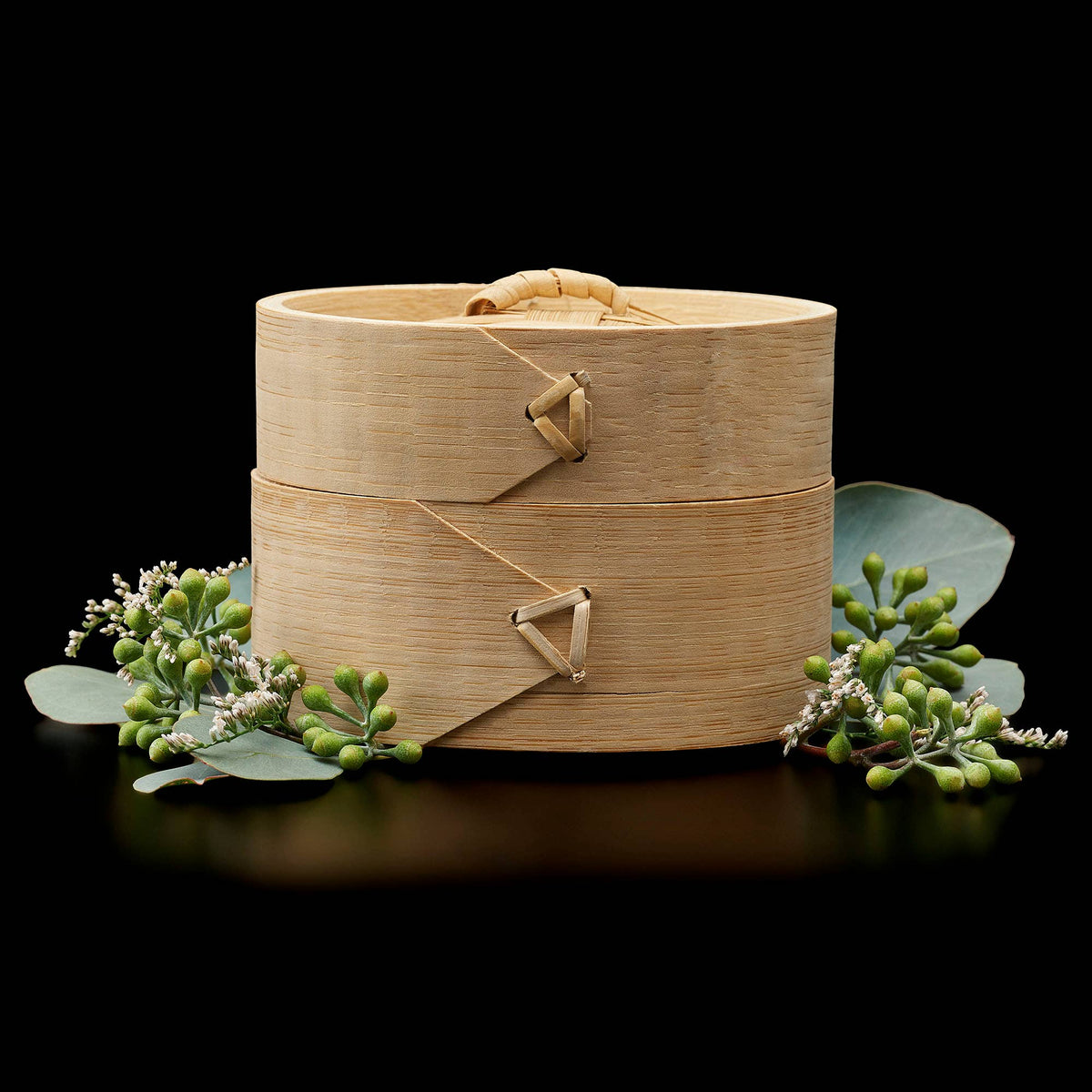 Viori Bamboo Bar soap Holder