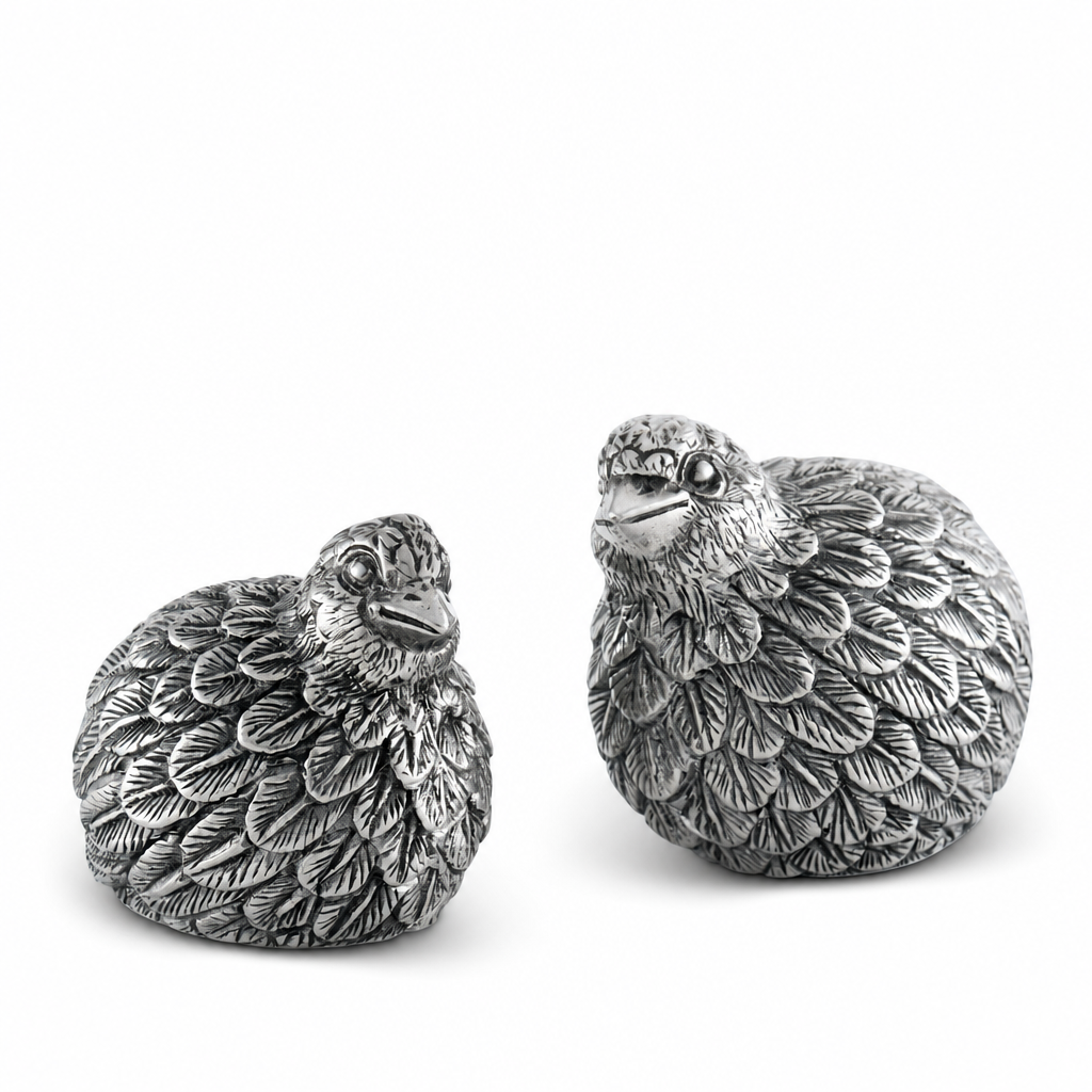 Quail Salt and Pepper