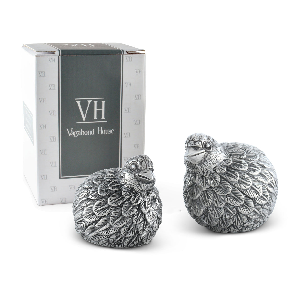 Quail Salt and Pepper