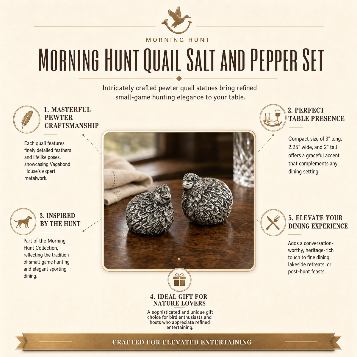 Quail Salt and Pepper