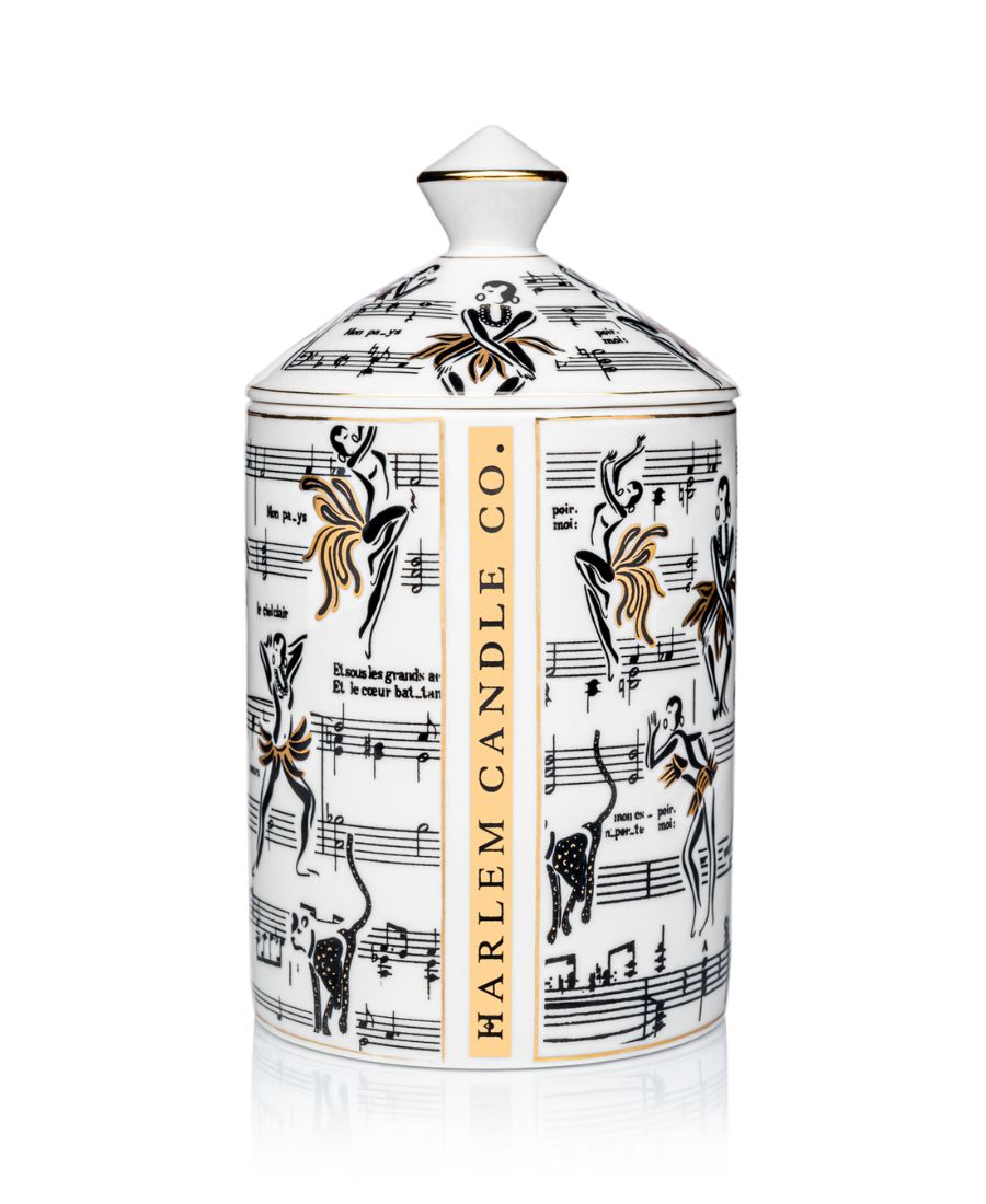 Deux Amours Josephine Ceramic Luxury Candle
