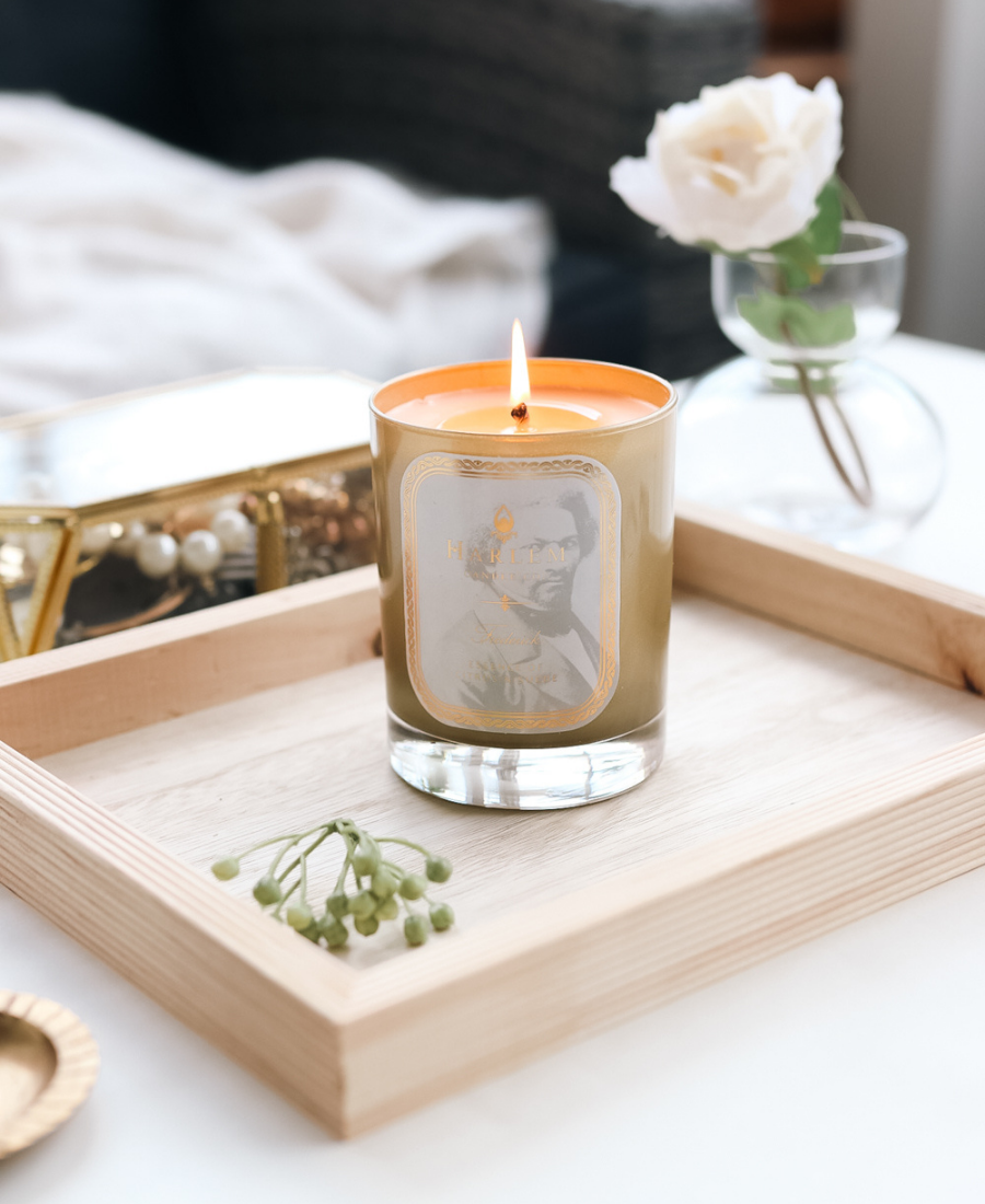 Frederick Luxury Candle
