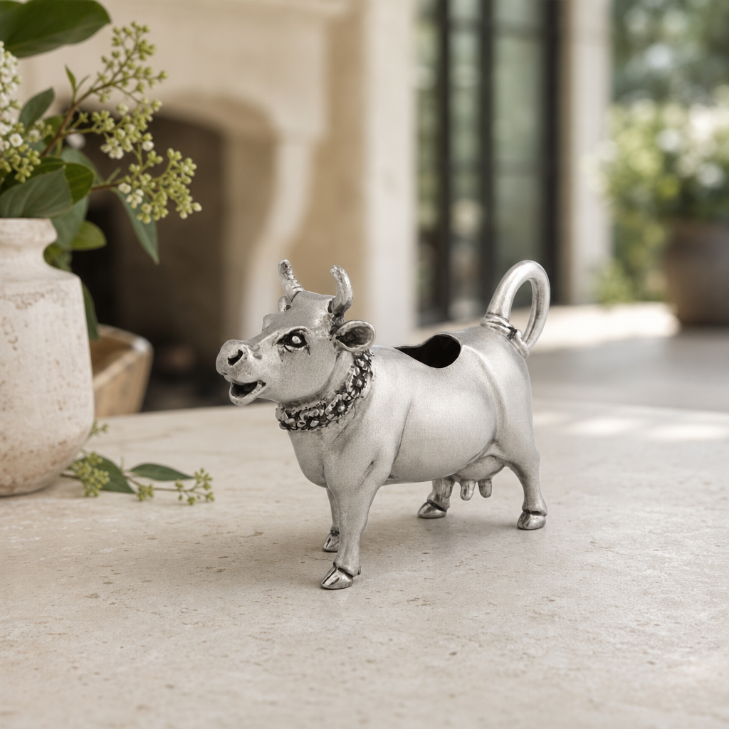 Mabel Cow Creamer