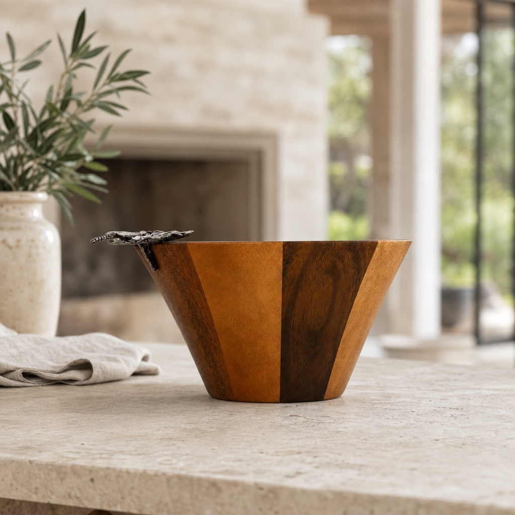 Dragonfly Salad Bowl - Single Serve