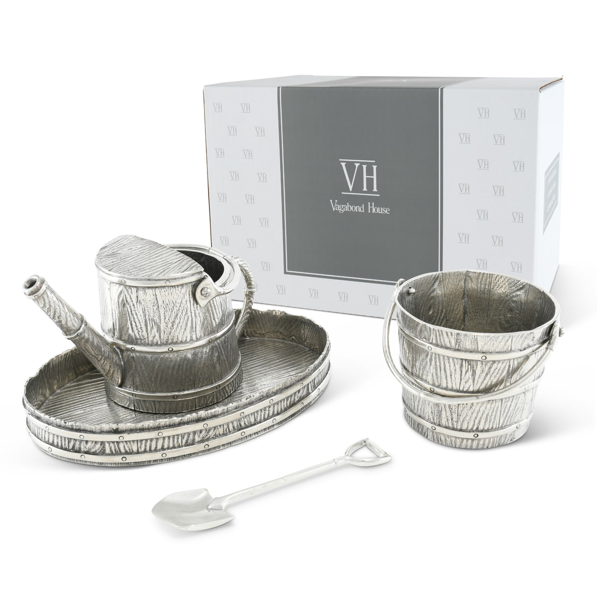 Watering Can Creamer Set