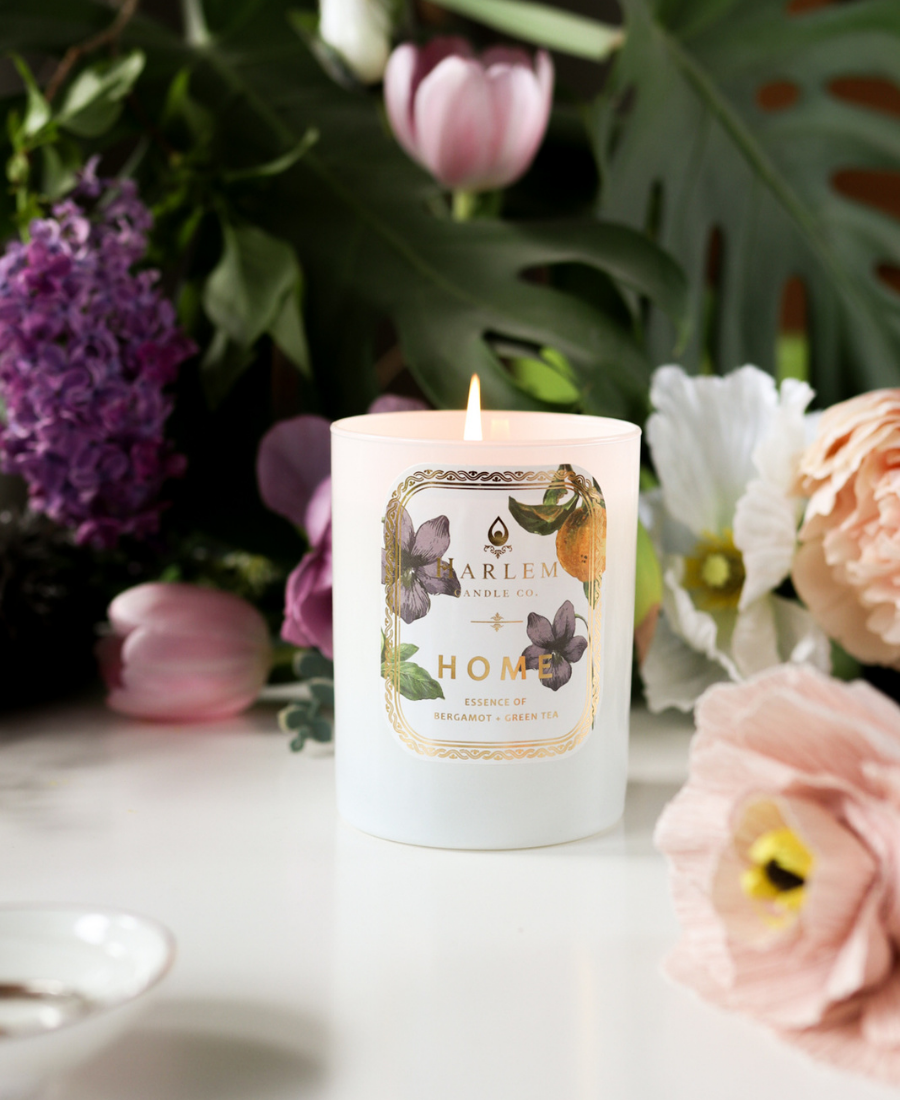Home Luxury Candle