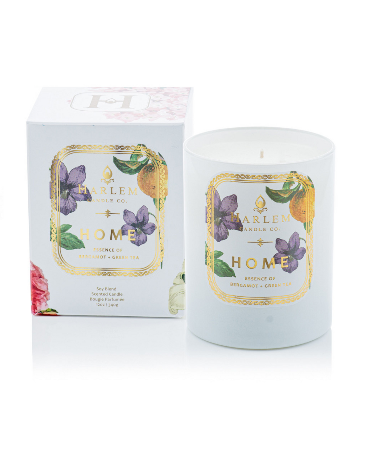 Home Luxury Candle