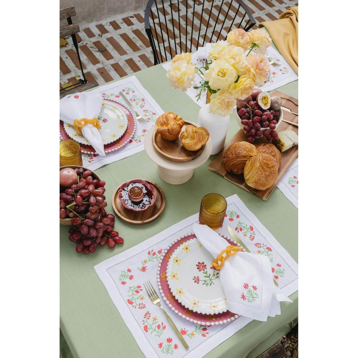 Primavera Napkin (Set of 4)
