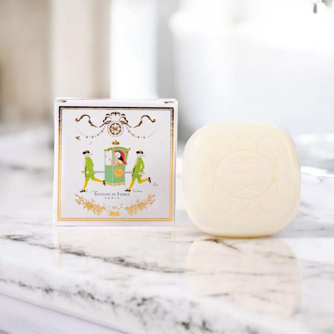Marie Antoinette Precious Tea Versailles Scented Soap
