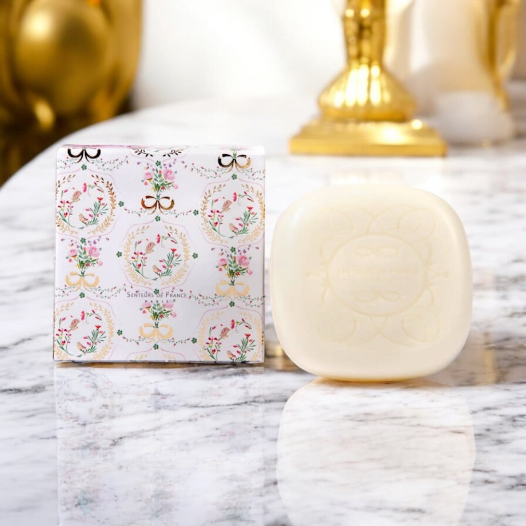 Versailles Lavender Scented Soap