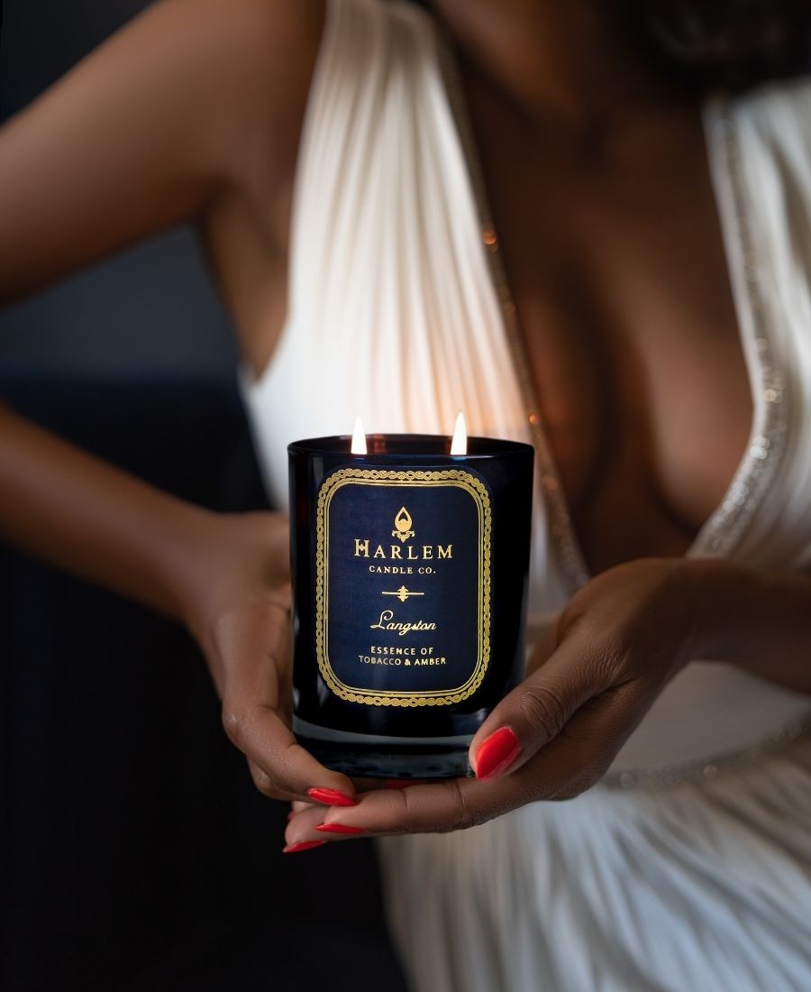 Langston Luxury Candle