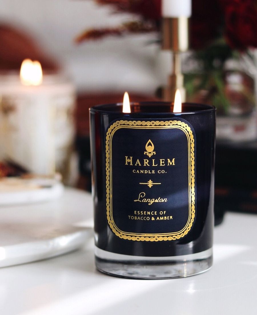 Langston Luxury Candle