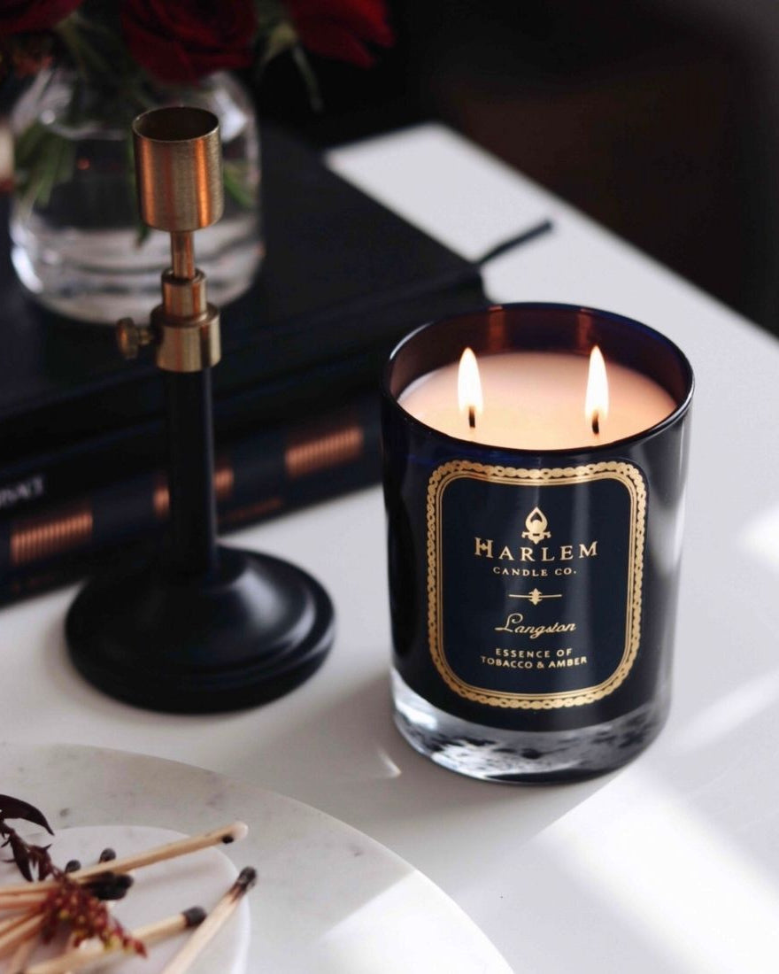 Langston Luxury Candle