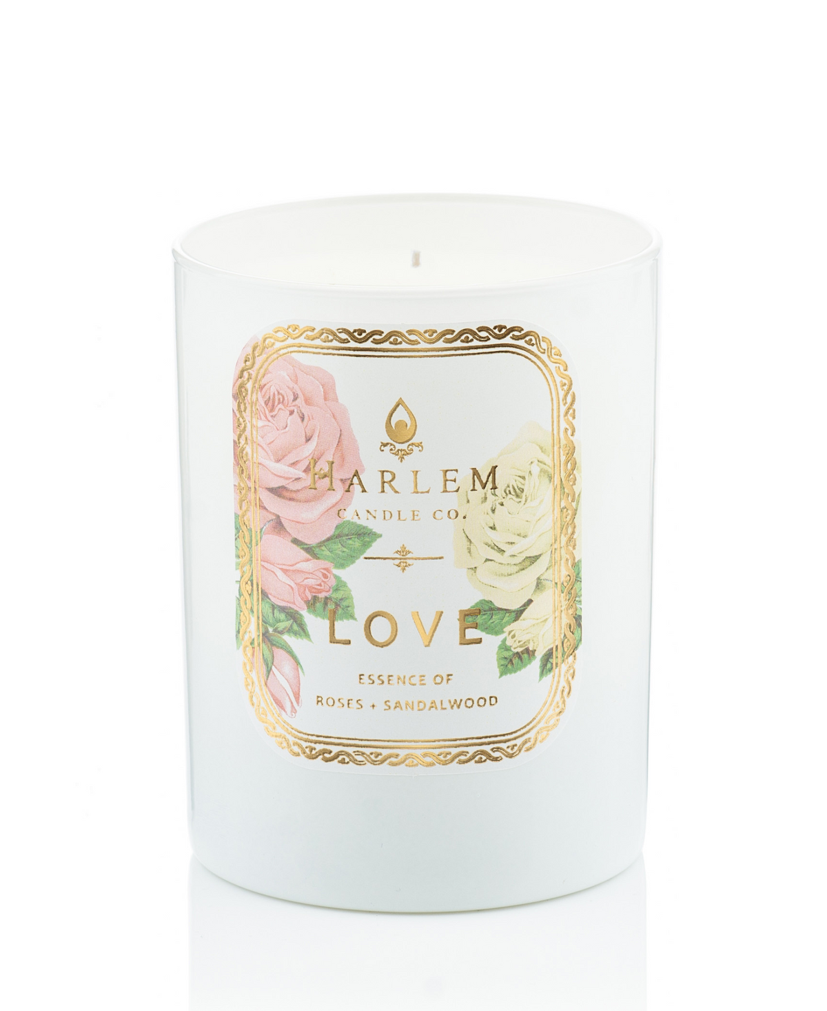 Love Luxury Candle