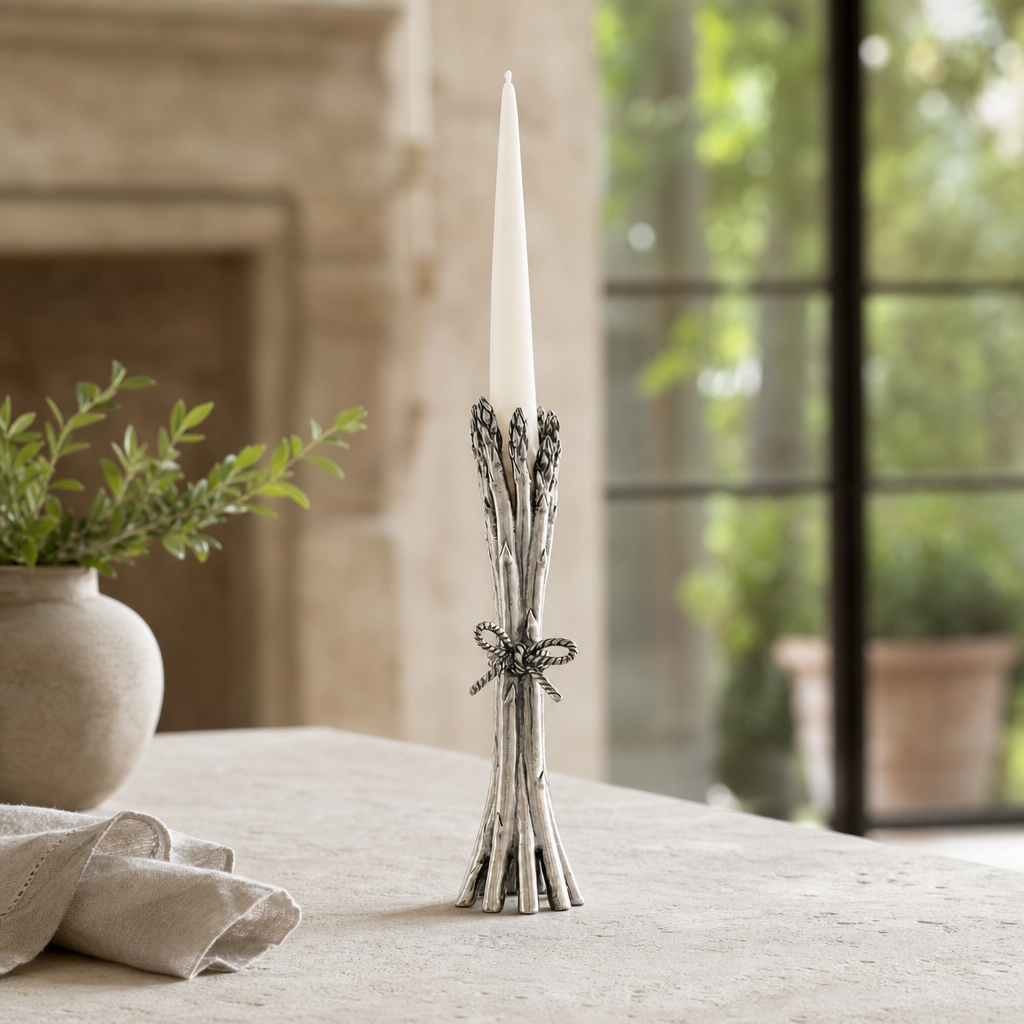 Asparagus Candlestick