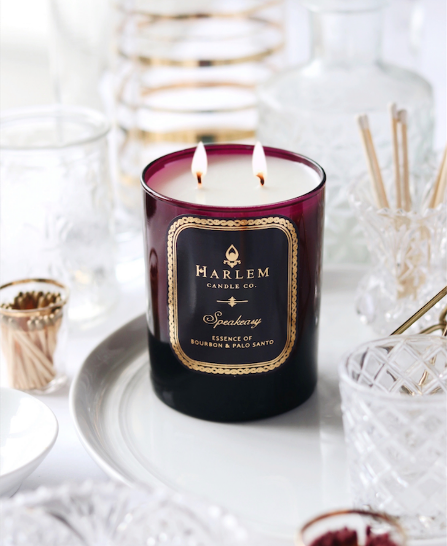 Speakeasy Luxury Candle