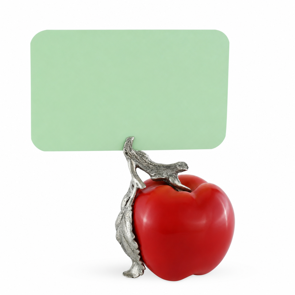 Apple Place Card Holders