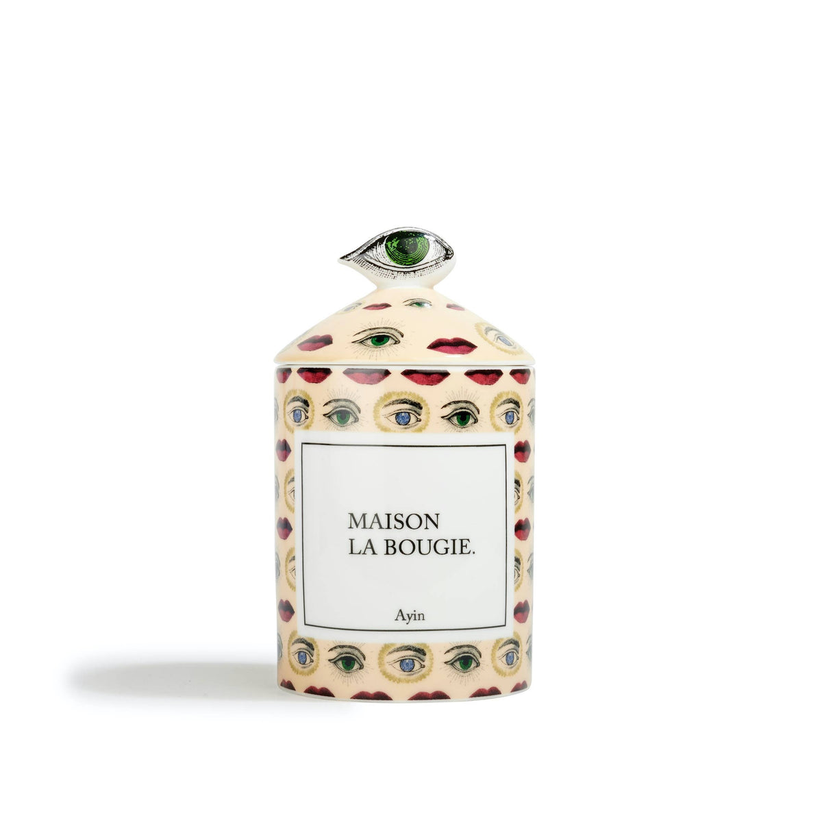 Maison LA BOUGIE small French candle - Ayin 12.35 oz