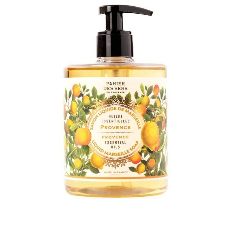 Provence Liquid Marseille Soap -16.9 fl oz