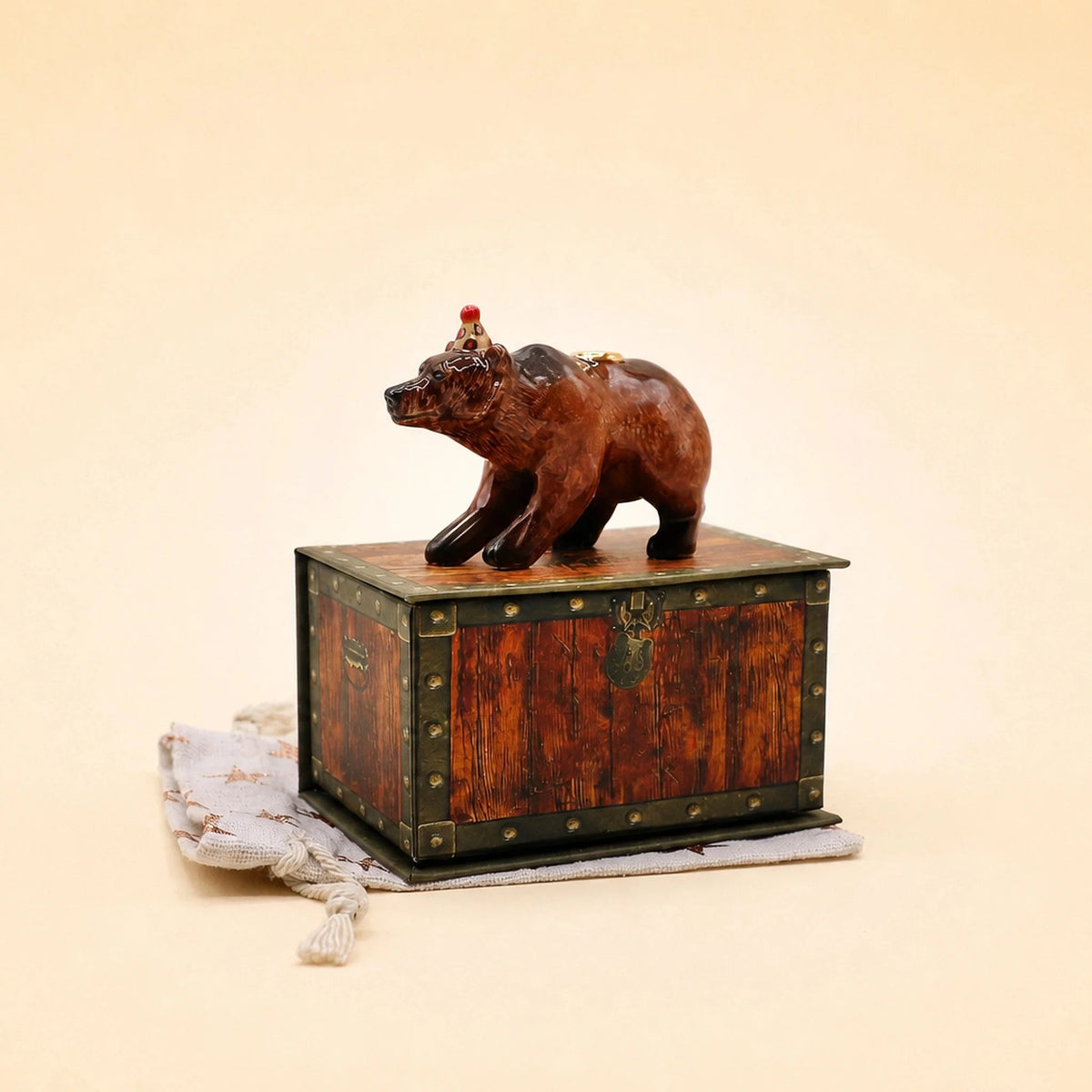 Bear Cake Topper