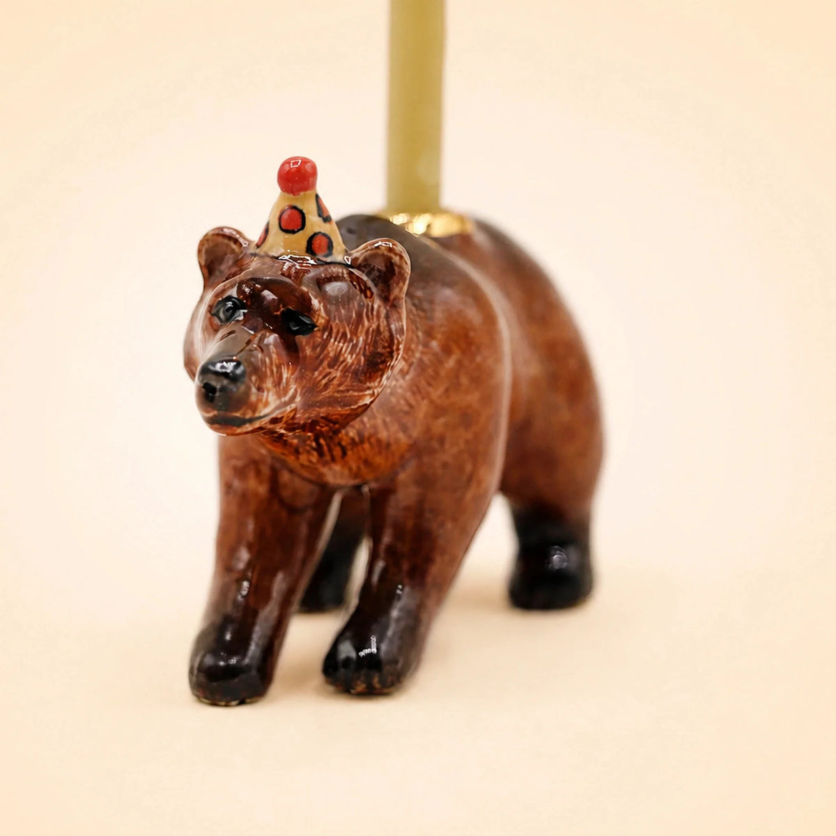 Bear Cake Topper