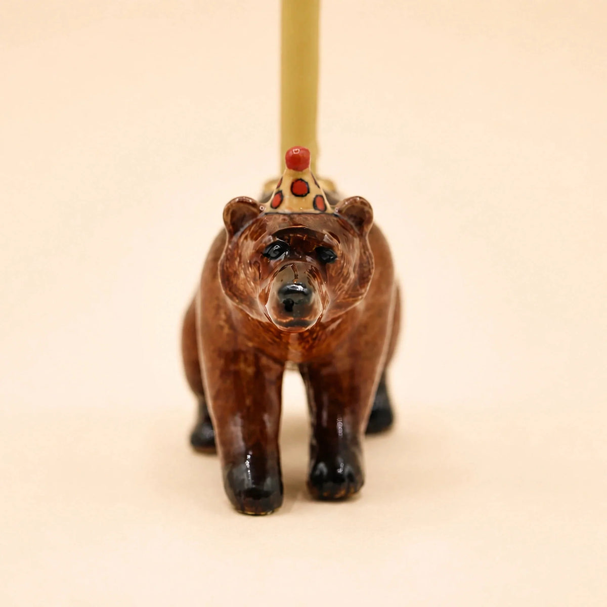 Bear Cake Topper