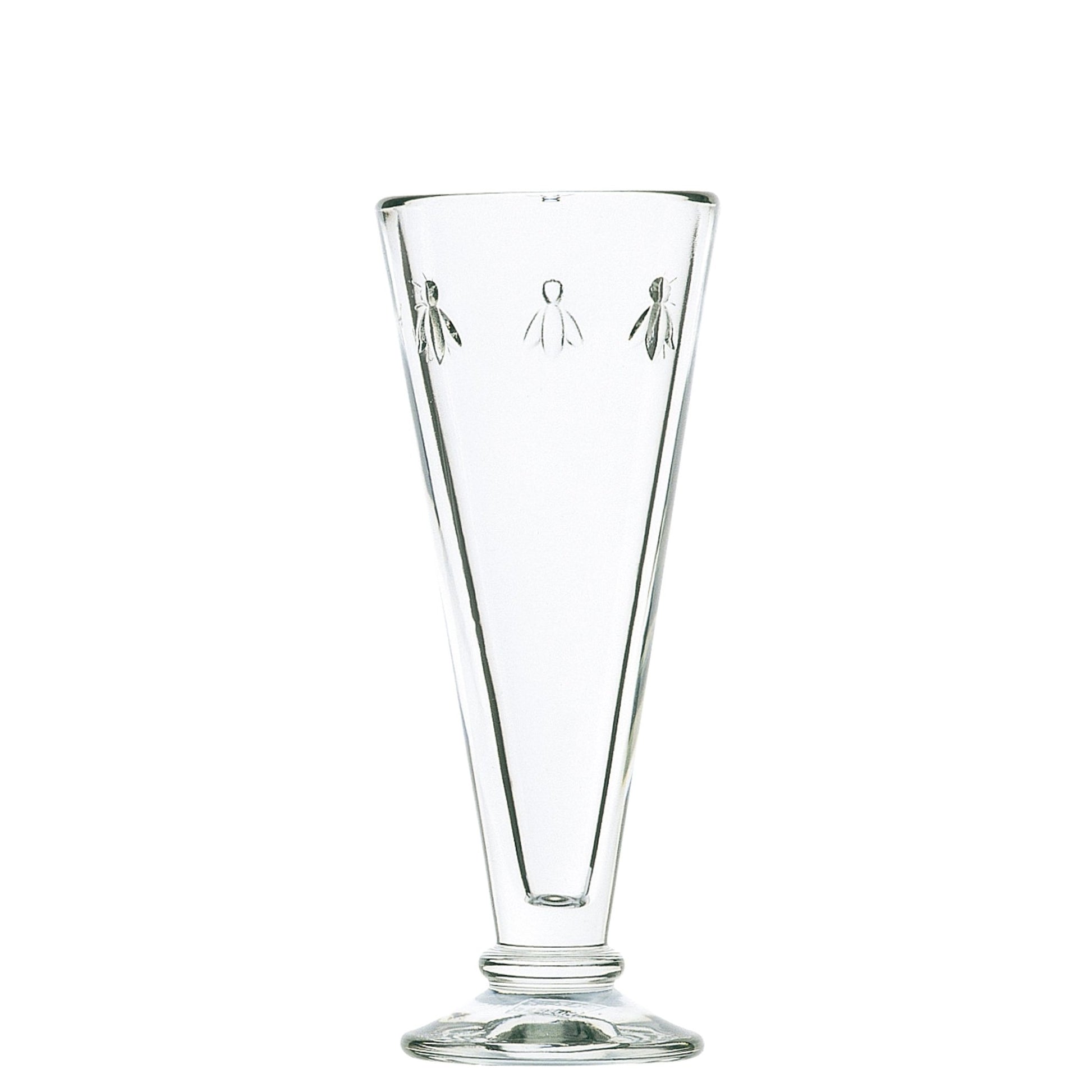 Bee Champagne Flute Set - 6 - Maison and Mer