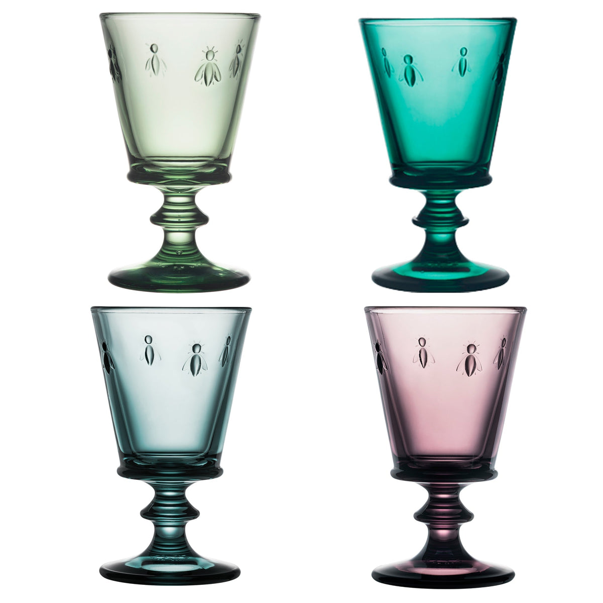 Bee Wine Assorted Set - 4 - Maison and Mer