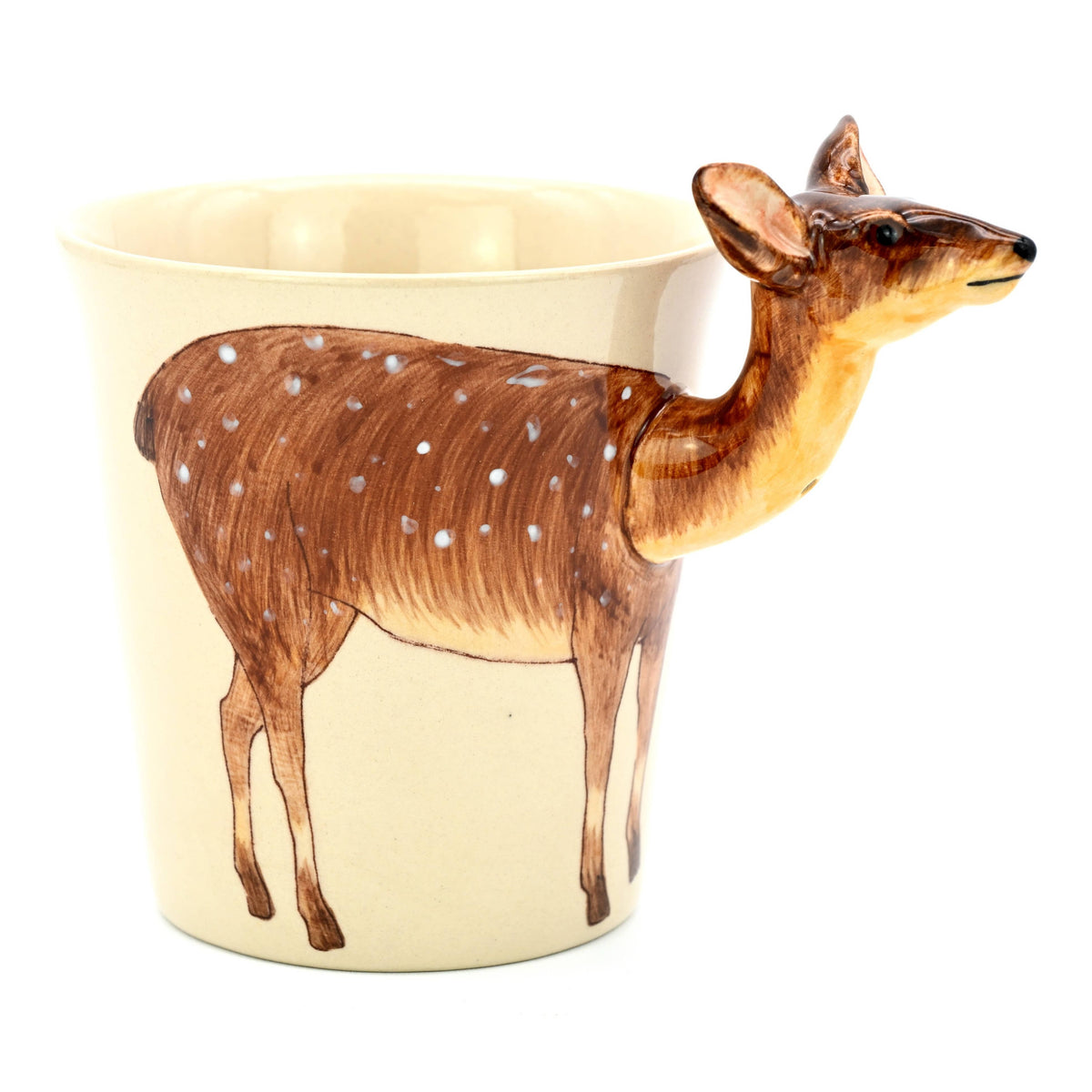 Deer mug -10 oz