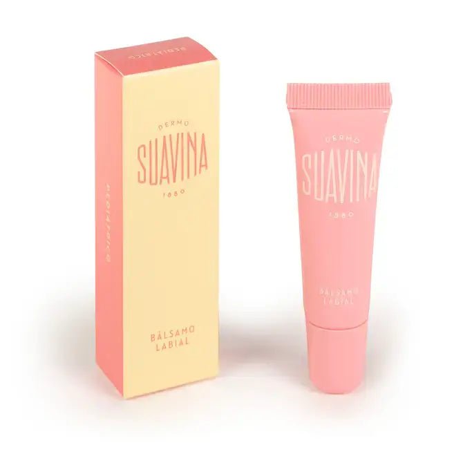 Dermo Suavina Lip Balm – Strawberry & Red Berries - Maison and Mer