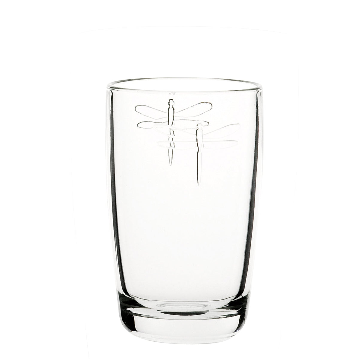 Dragonfly Juice Glass Set - 6 - Maison and Mer