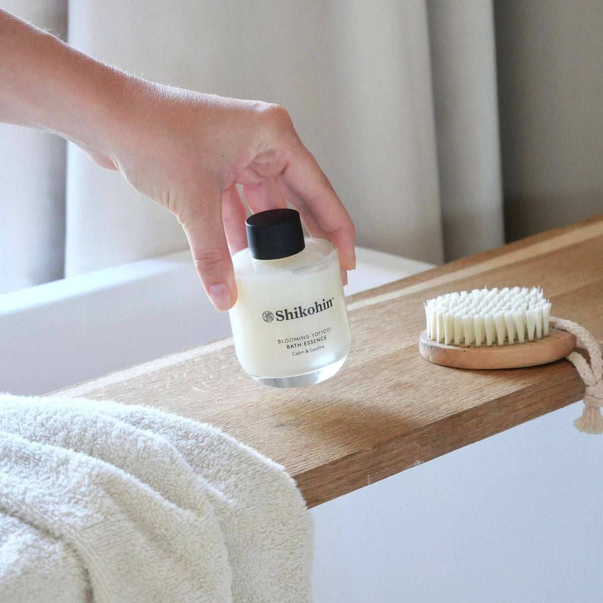 Blooming Yomogi Bath Essence
